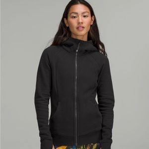Lululemon Scuba Full-Zip Hoodie